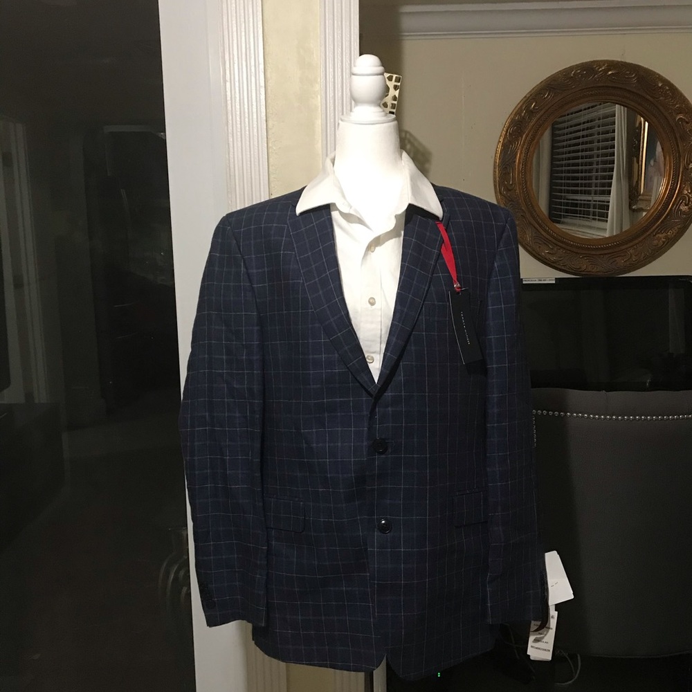 NWT 100% Linen Tommy Hilfiger